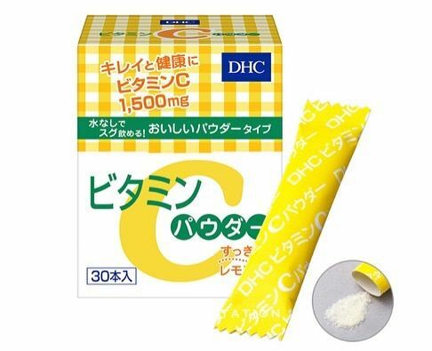 DHC Vitamin C Powder 粉裝維他命C