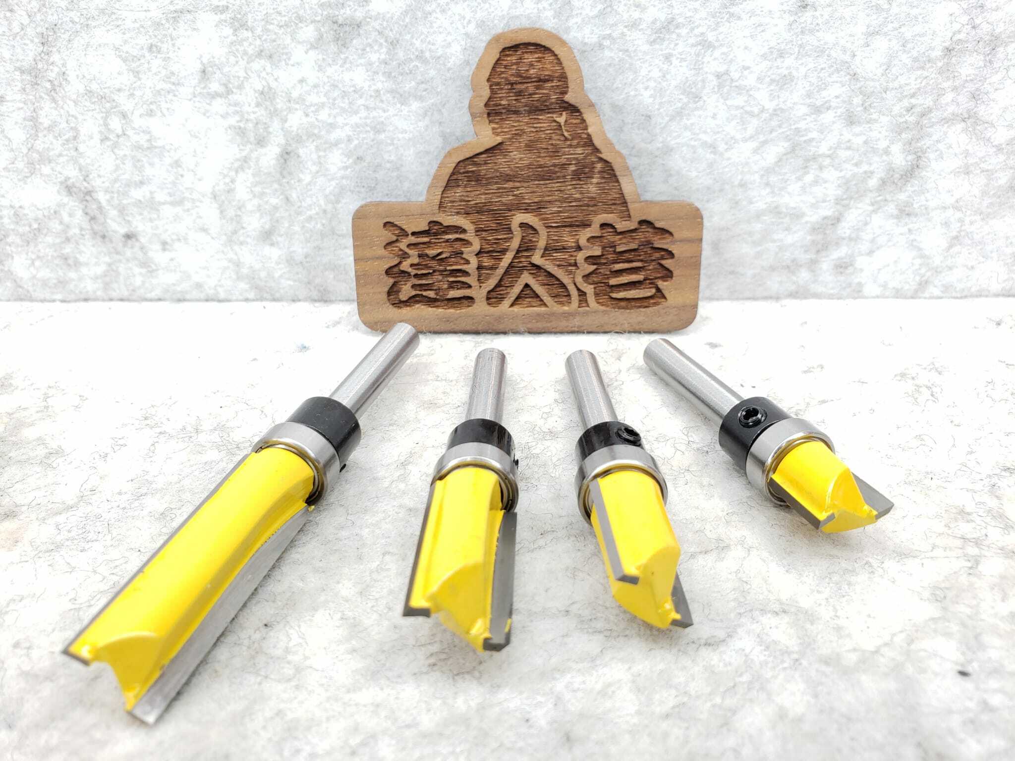 雙刃修邊刀/囉刀