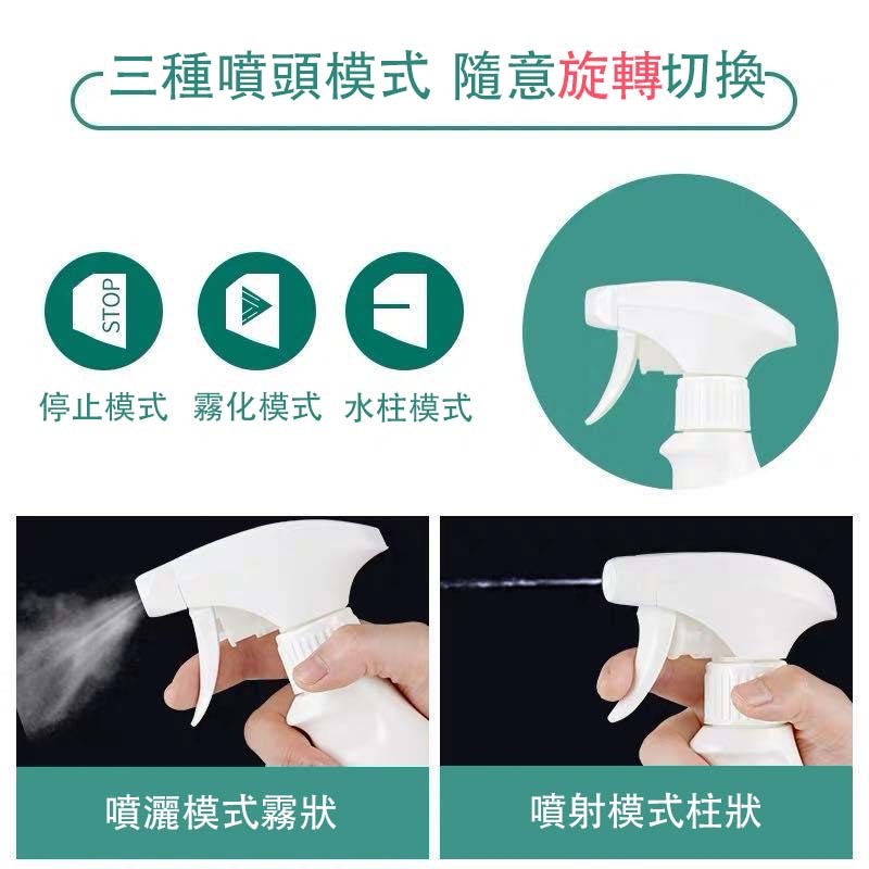 白色噴頭 - 適用於ASFAWATER多用途家庭裝【380ml】