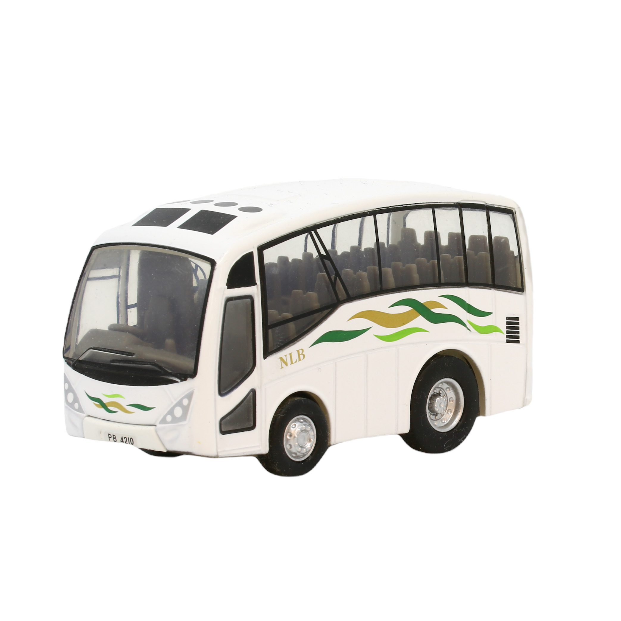 新大嶼山巴士 MAN A91 Q版回力巴士 MN87 PB4210 (Q33603)