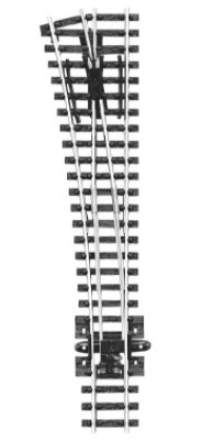 Peco SL-E396F N規 Code55 左岔