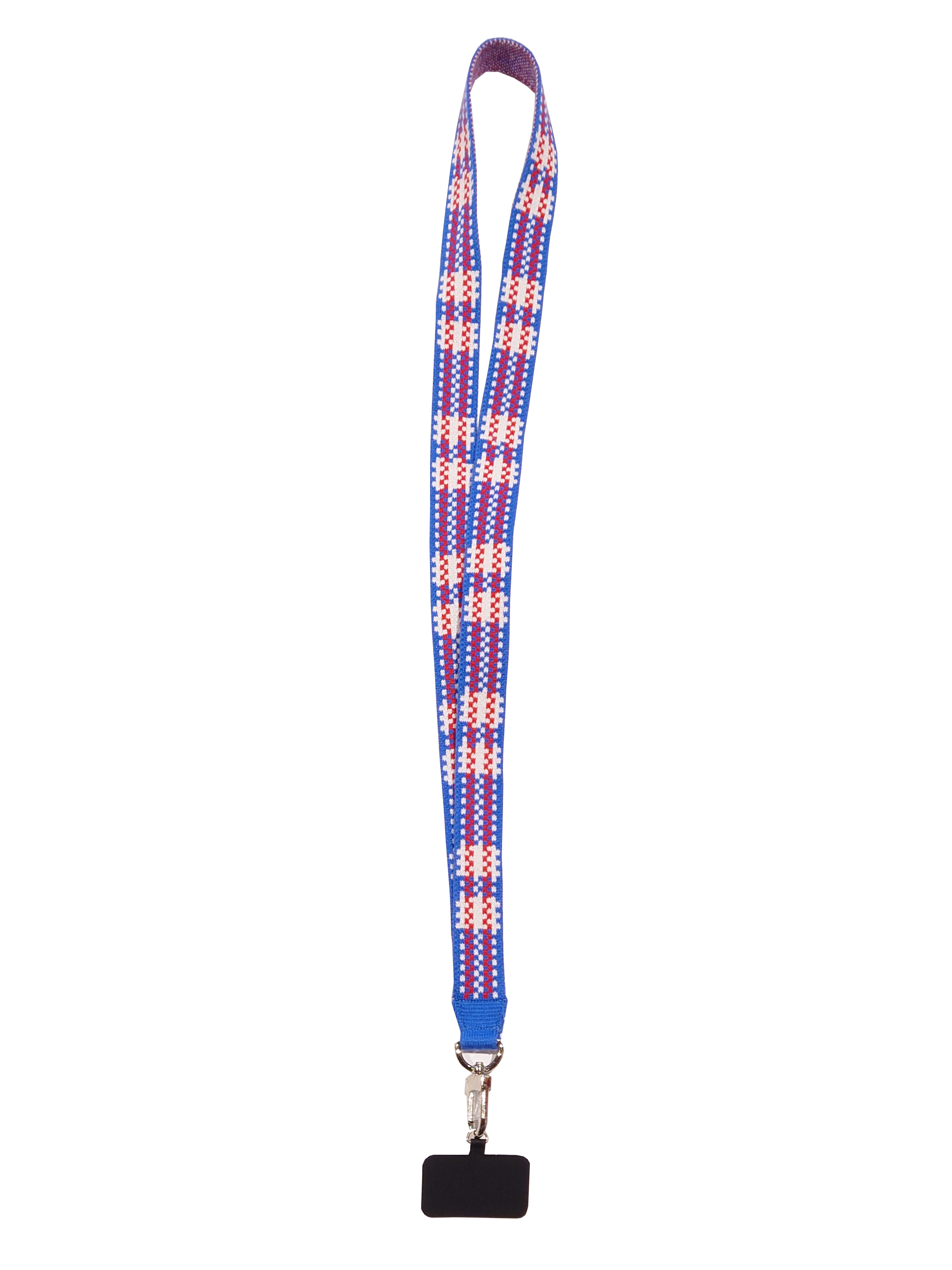 紅白藍電話掛繩