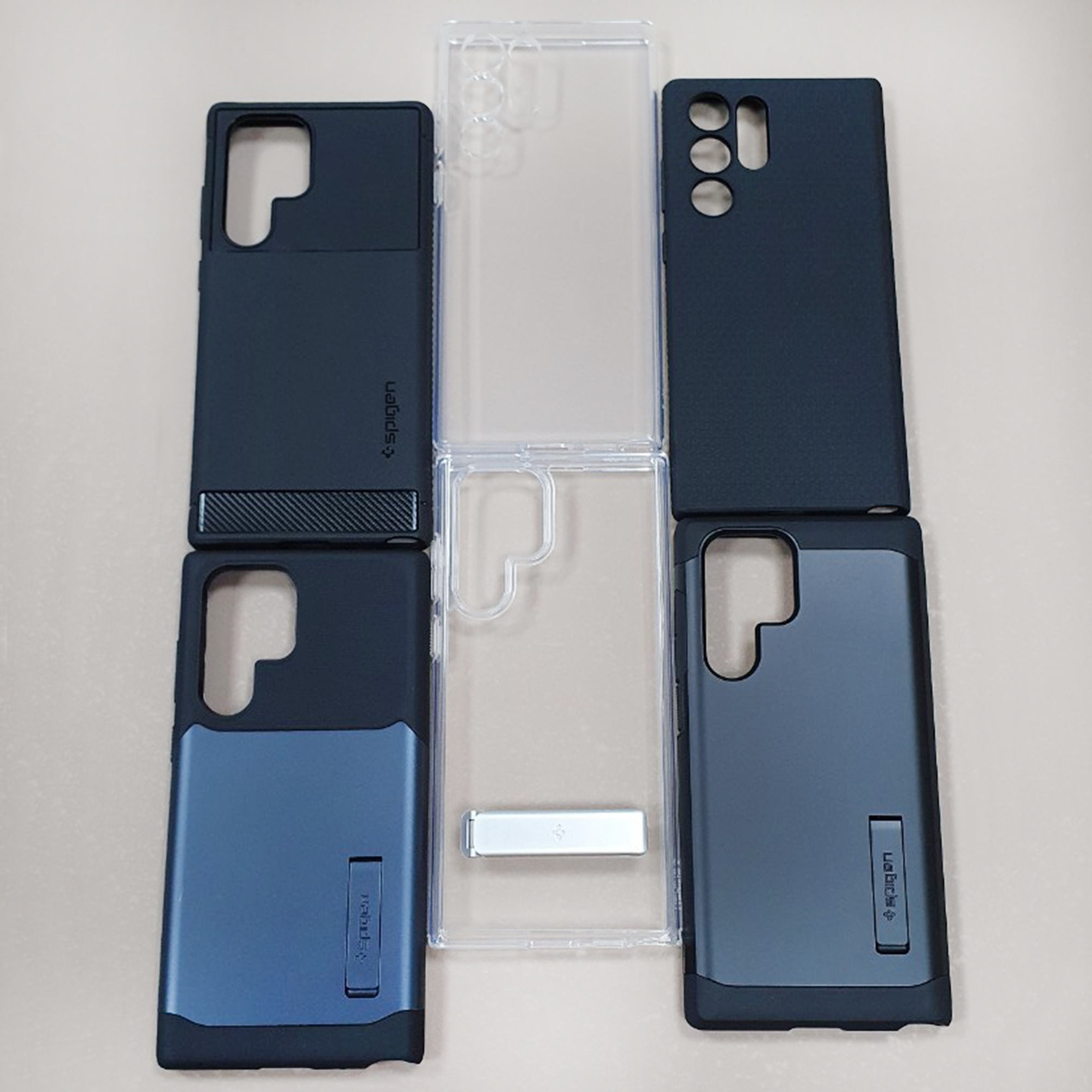 Spigen Galaxy S22 開箱