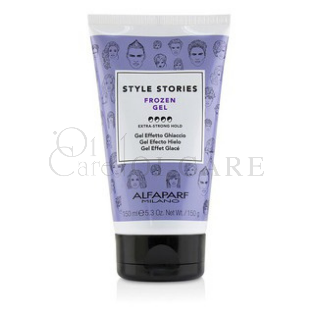 Alfaparf - 歐菲葩 Styles stories Frozen Gel 強力定型Gel 150ml