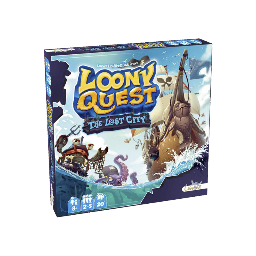 怪物仙境：失落城市 擴充