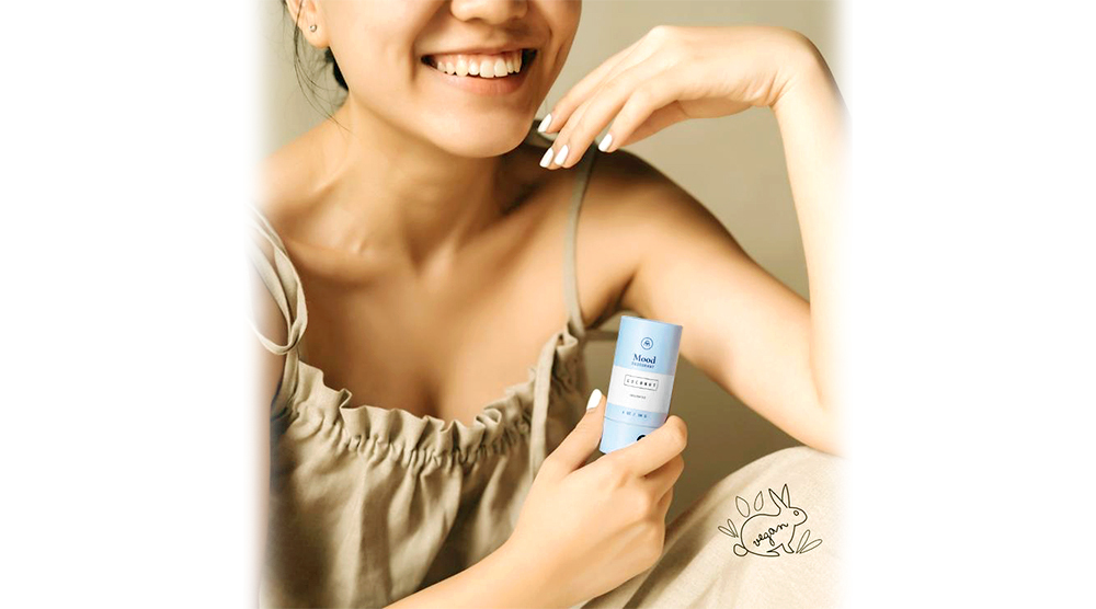 舒心體香膏 COCONUT 35 克