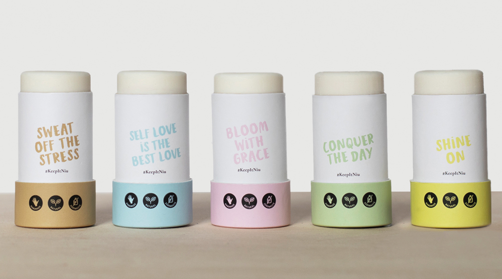 舒心體香膏 COCONUT 35 克