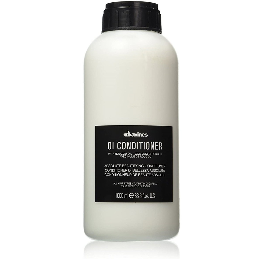 DAVINES 達芬尼斯 - OI CONDITIONER 東方美人護髮素 1000ML