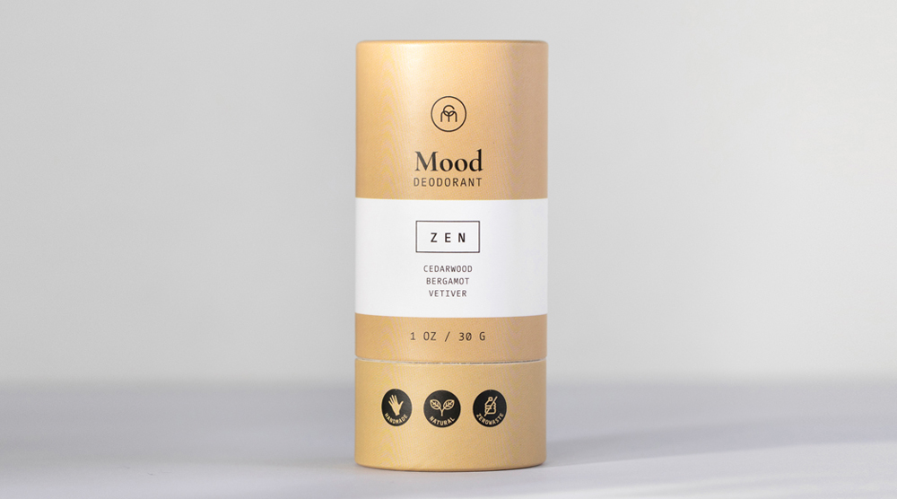 舒心體香膏 ZEN 35 克