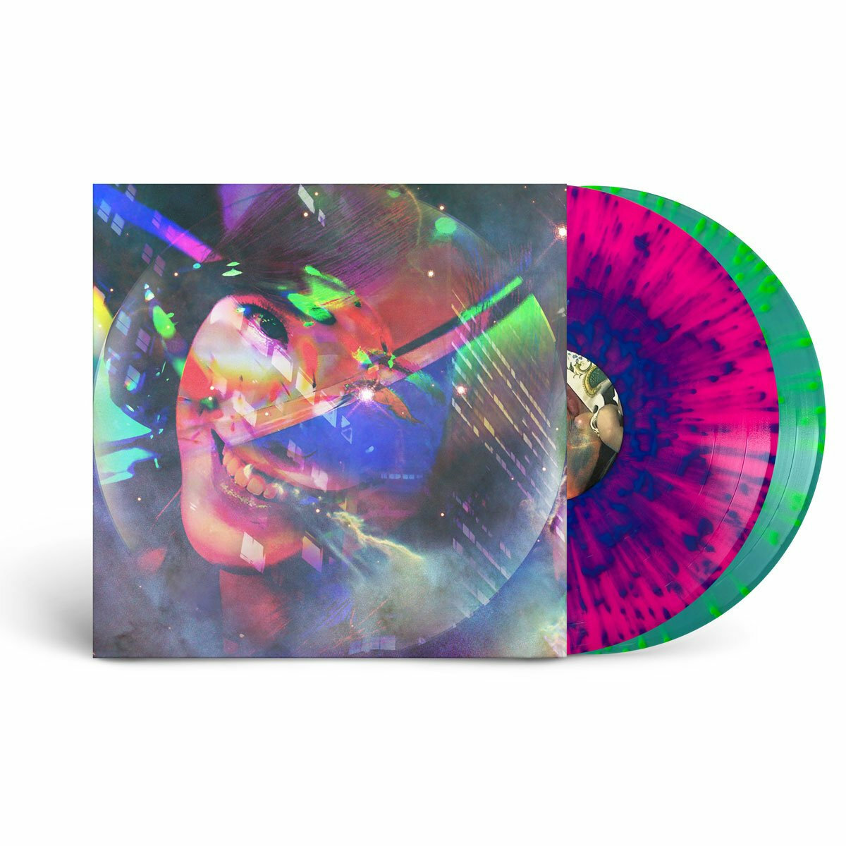 death's dynamic shroud.wmv《I'll Try Living Like This》（彩膠2LP）
