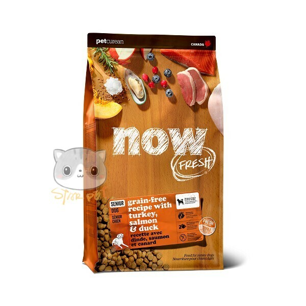 NOW FRESH!™ GF Senior Dog Food 3.5lb