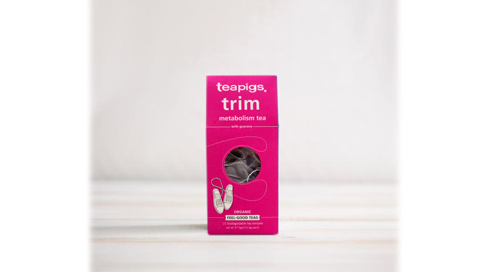 有機茶葉茶包 Trim 纖盈茶