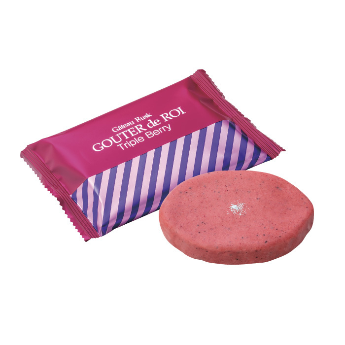 Gateau Festa Harada｜法式雜莓脆多士