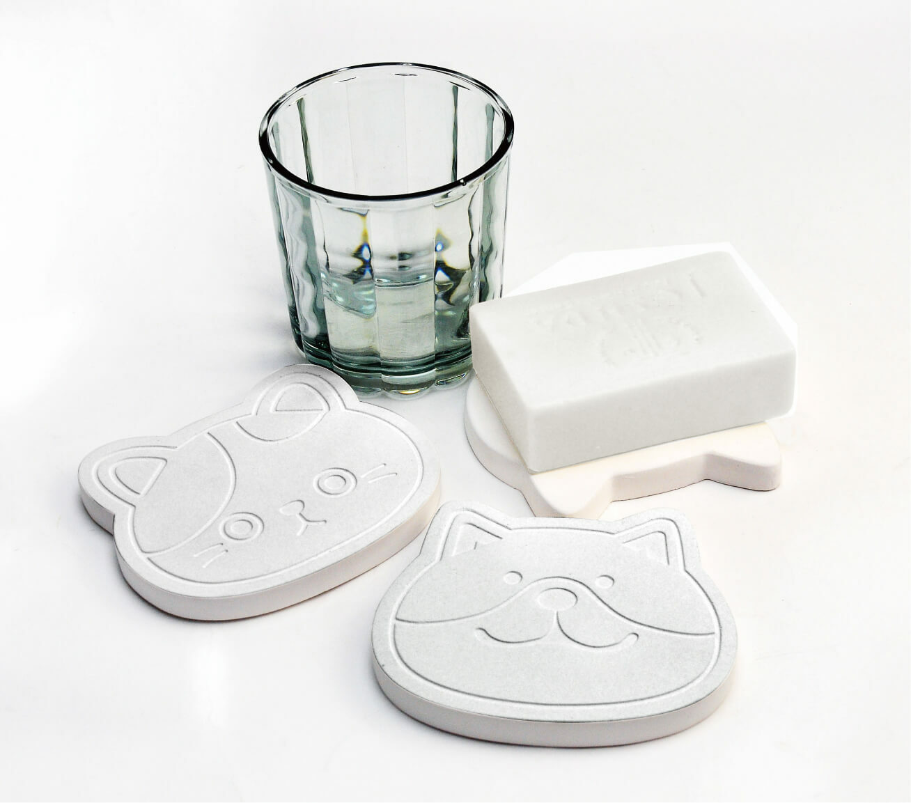 除濕防潮神隊友,原來珪藻土這麼多用途