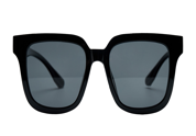[M] MYOMY Valéry Sunglasses,Black (MY31)