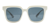 [M] MYOMY Valéry Sunglasses,White (MY33)