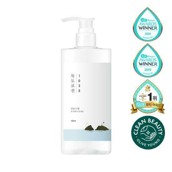 Round Lab 1025 Dokdo Lotion 400ml