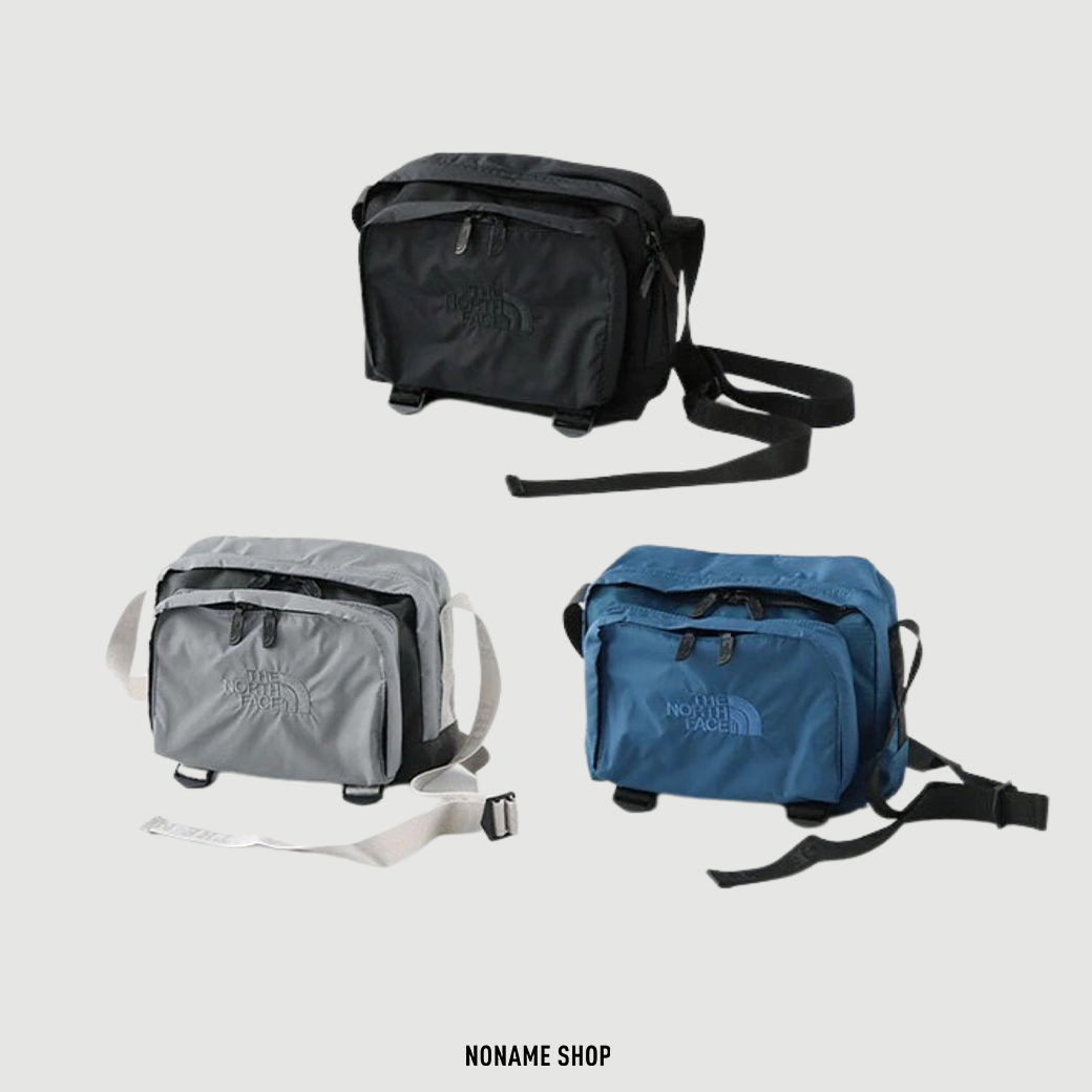 紫標 日本限定 THE NORTH FACE CORDURA BAG 北臉 TNF  尼龍 側背包