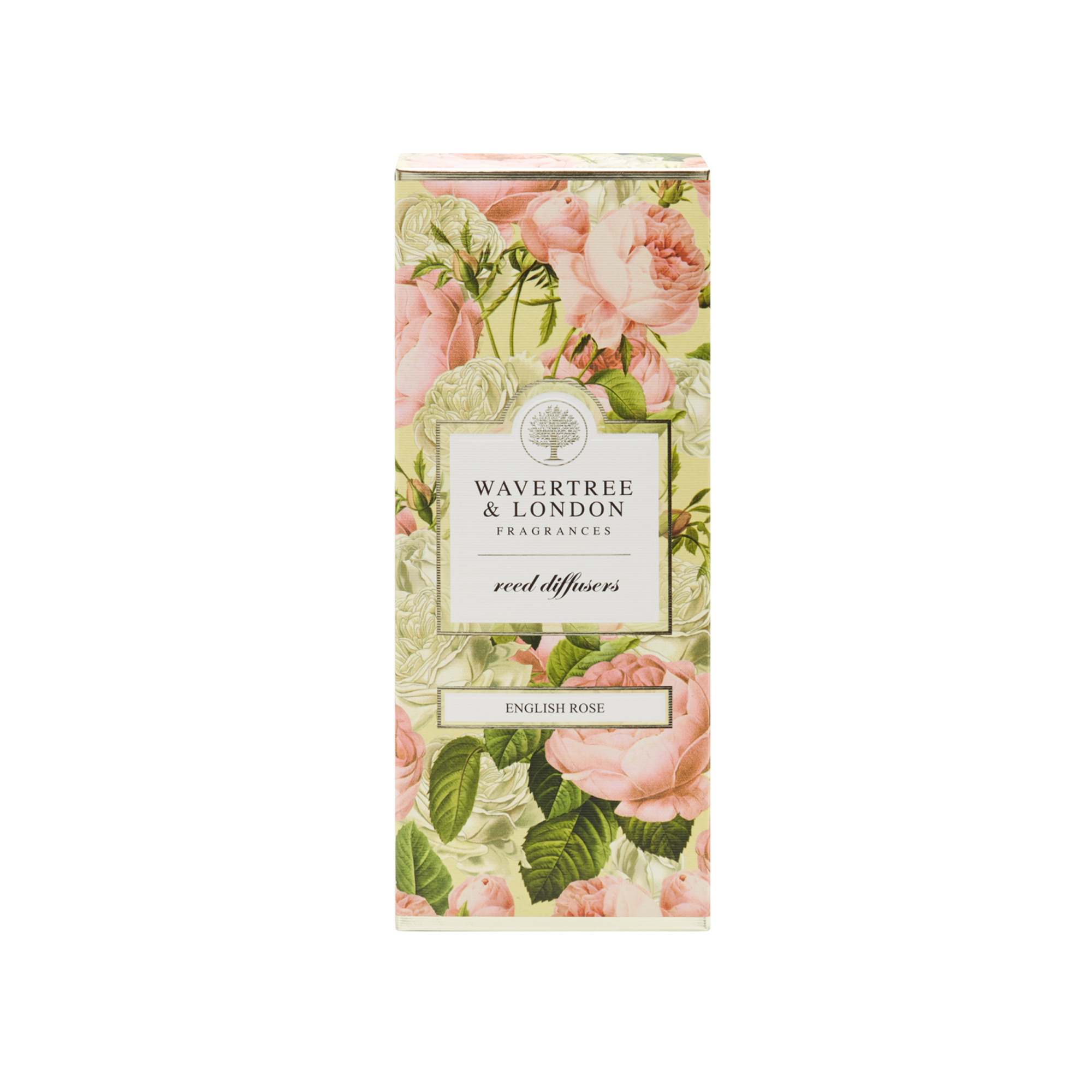 【Wavertree & London】English Rose Reed Diffusers 200ml