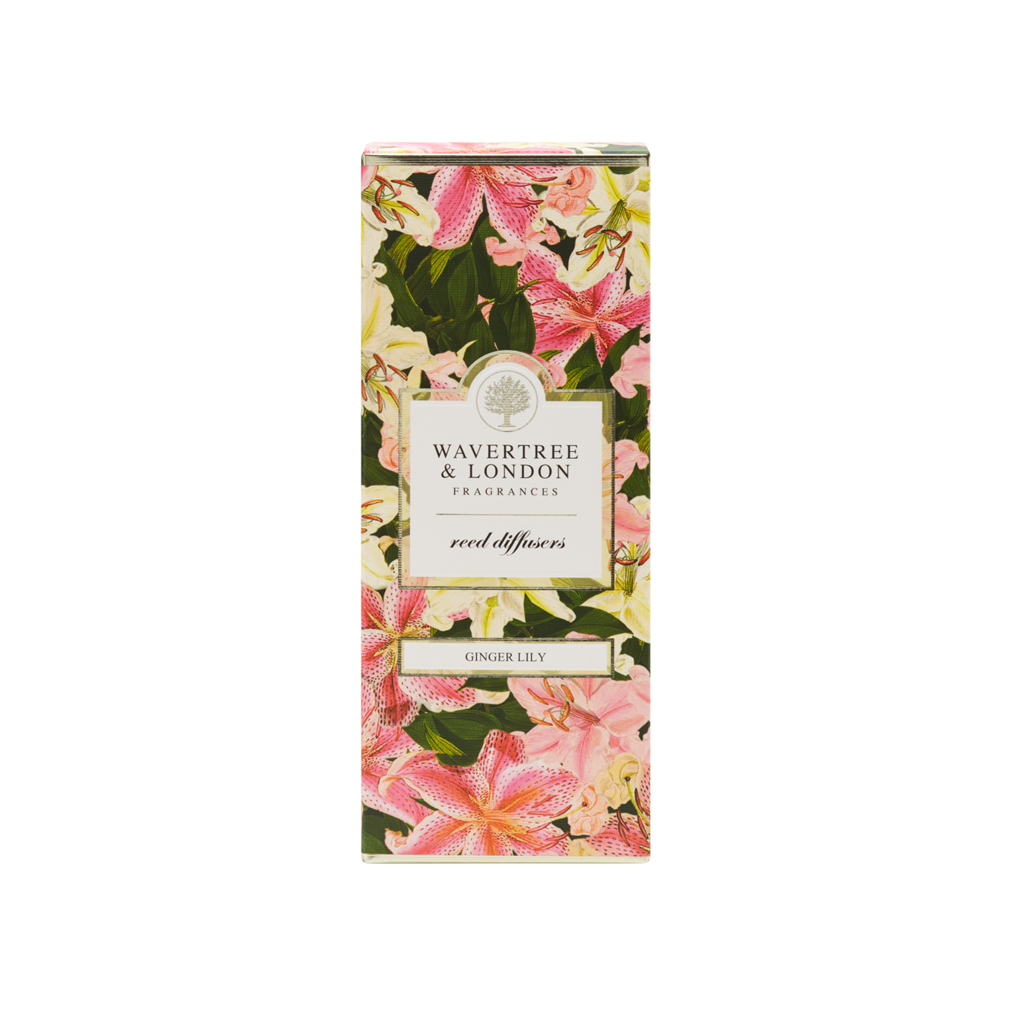 【Wavertree & London】Gingerlily Reed Diffuser 200ml