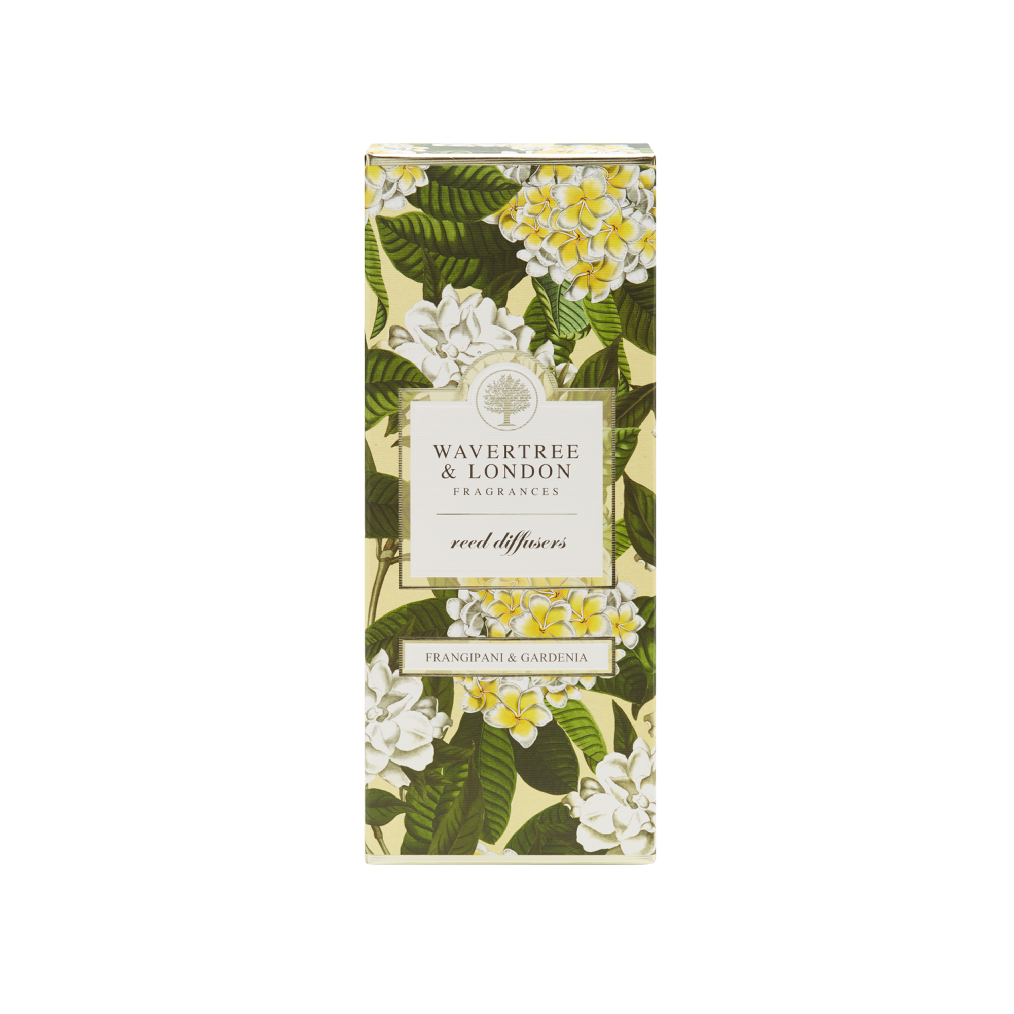 【Wavertree & London】Frangipani and Gardenia Reed Diffusers 200ml