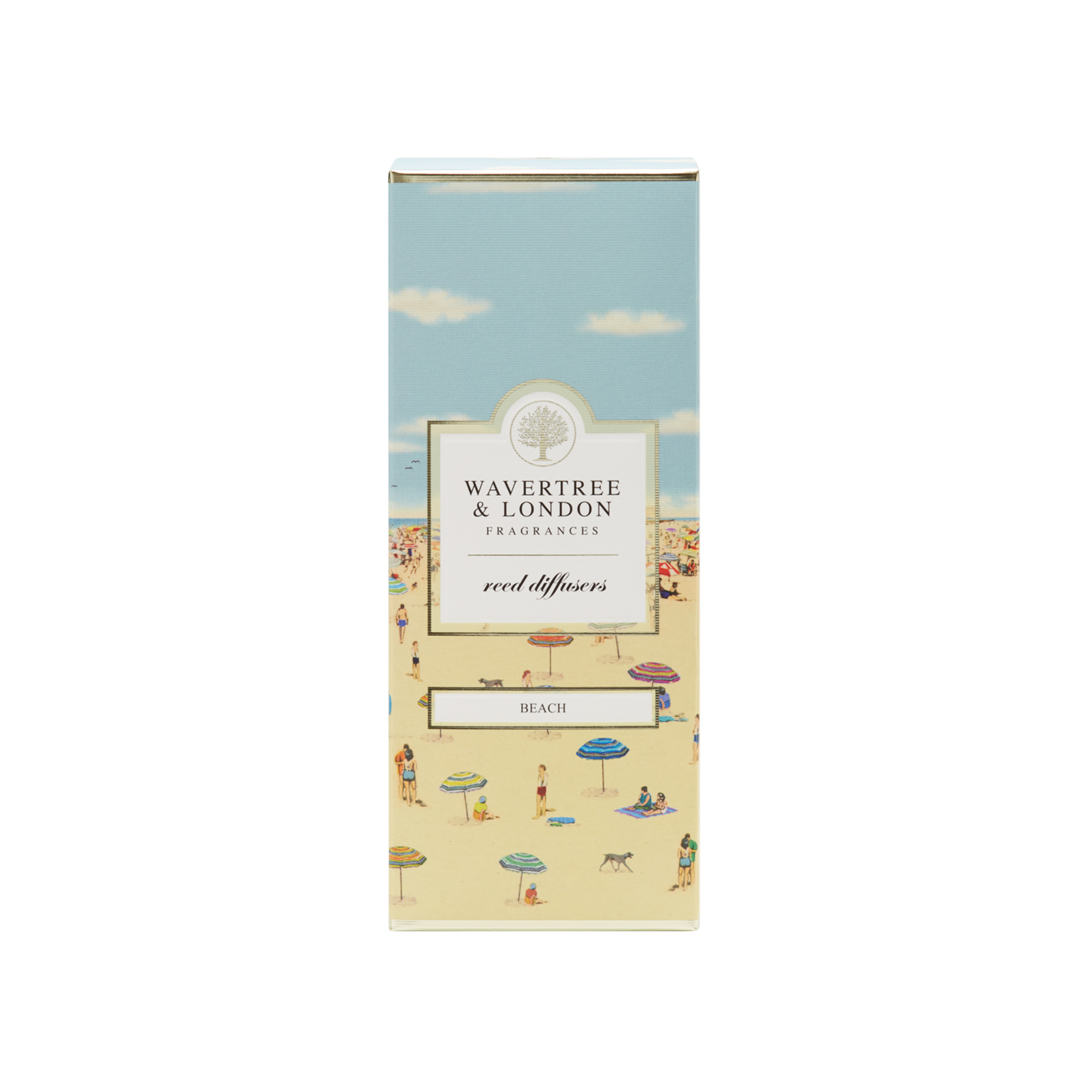 【Wavertree & London】Beach Reed Diffusers 200ml