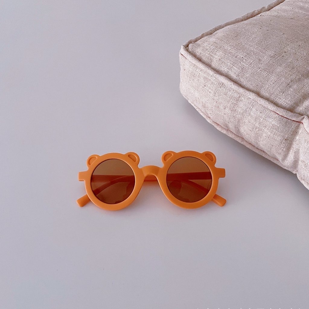 小熊墨鏡超QQ