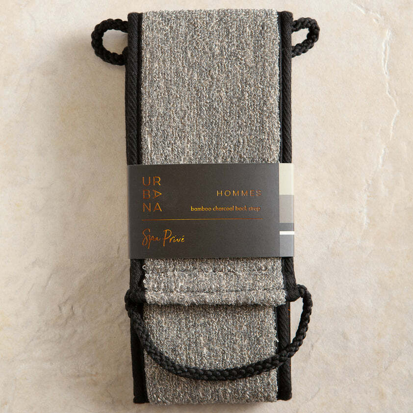 Bamboo Charcoal Back Soap