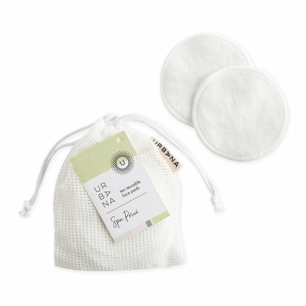 Spa Privé - Reusable Face Pads (10 pack)