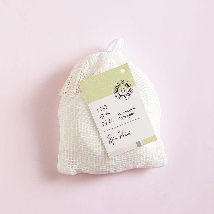 Spa Privé - Reusable Face Pads (10 pack)
