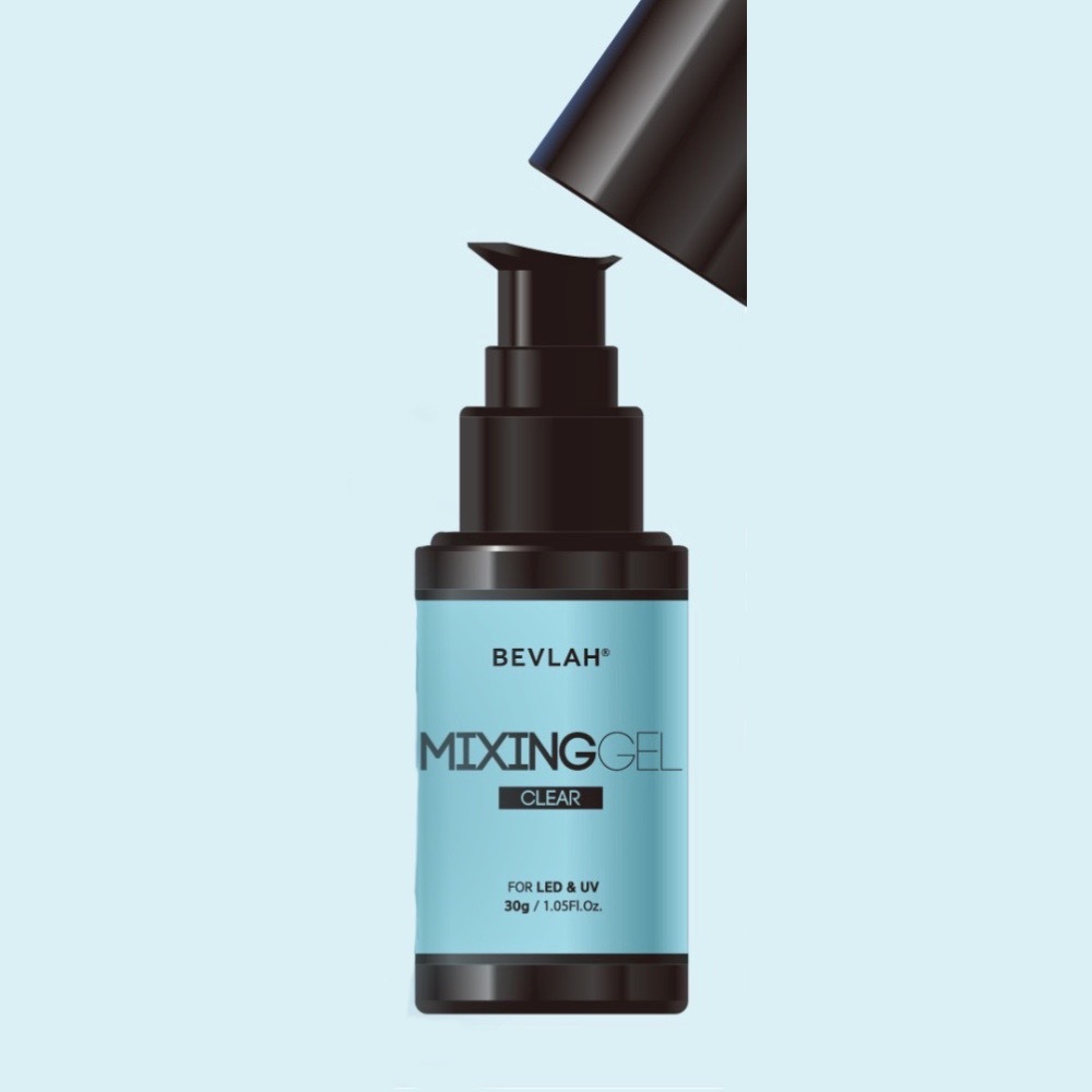 BEVLAH 暈染Gel - Mixing Gel (30g)