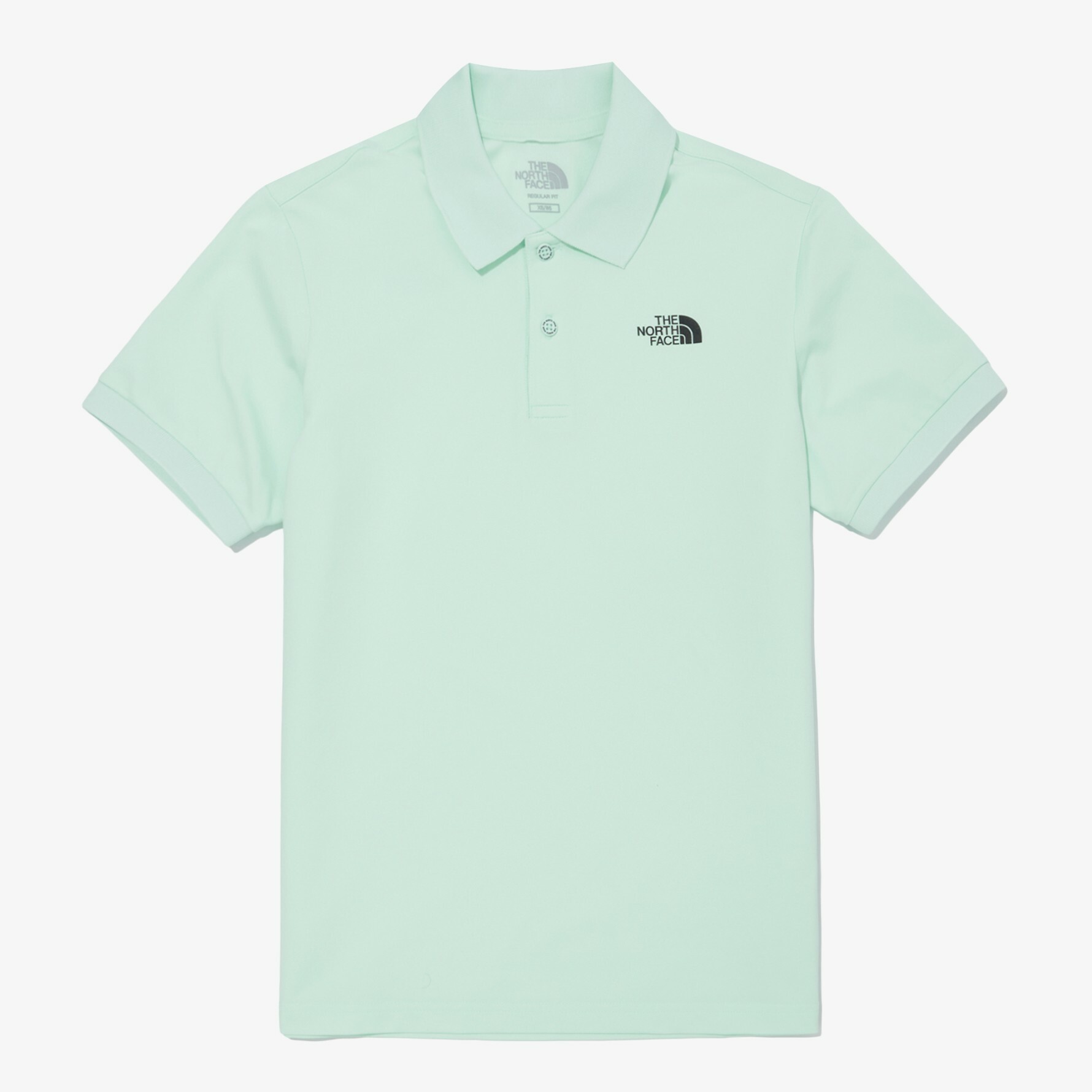 THE NORTH FACE 白標限定 VAIDEN S/S POLO衫 NT7PN00