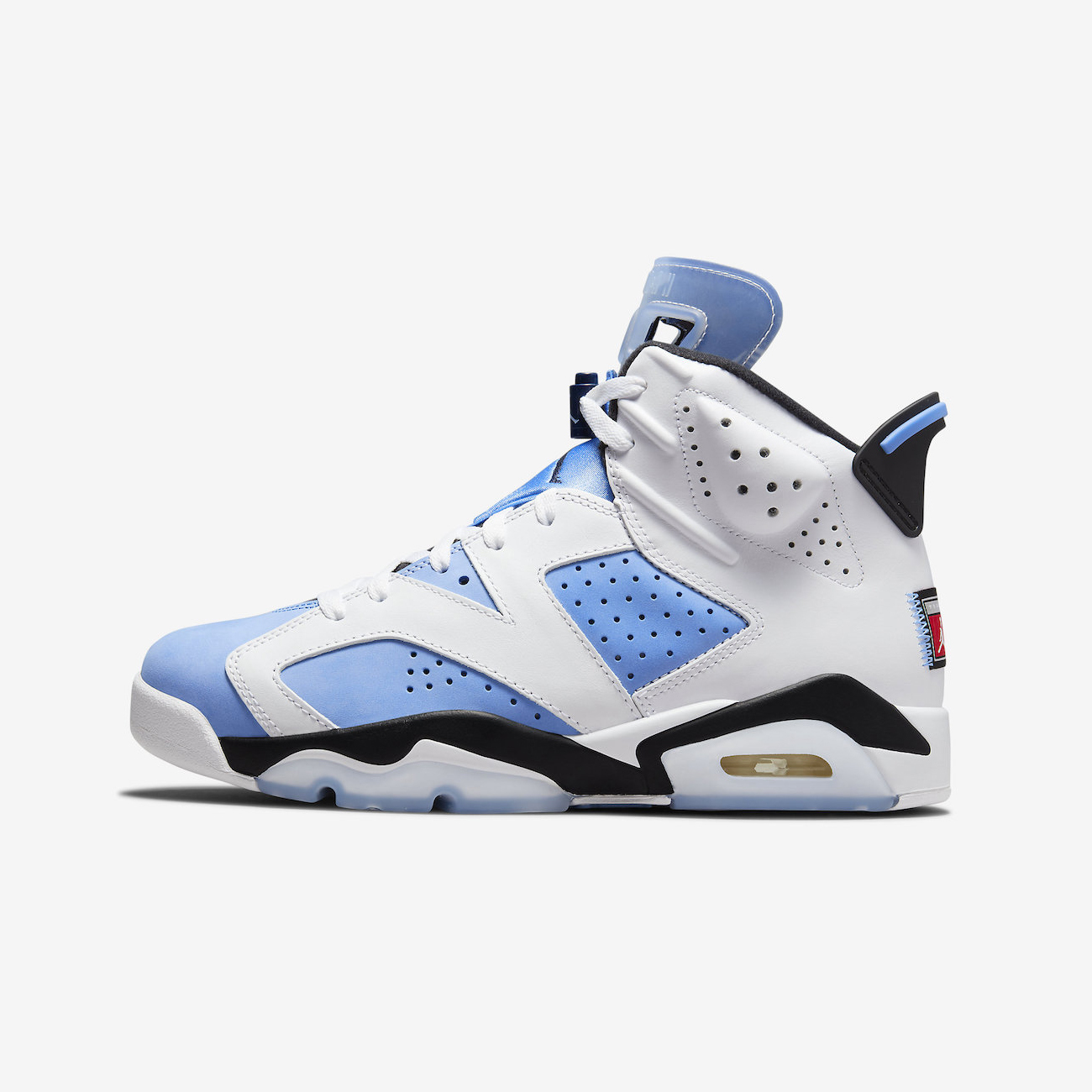 -(A1d)-AIR JORDAN 6 RETRO "UNIVERSITY BLUE" 北卡藍-CT8529 410