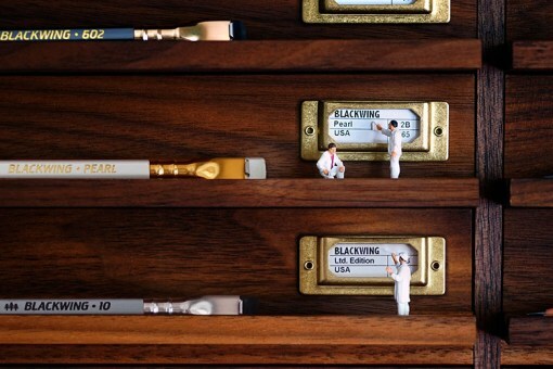 Preiser迷你小人 10477刷油漆