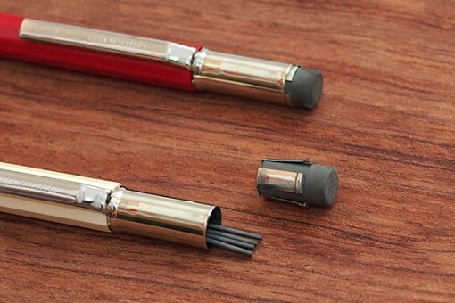 Autopoint 替換筆尾