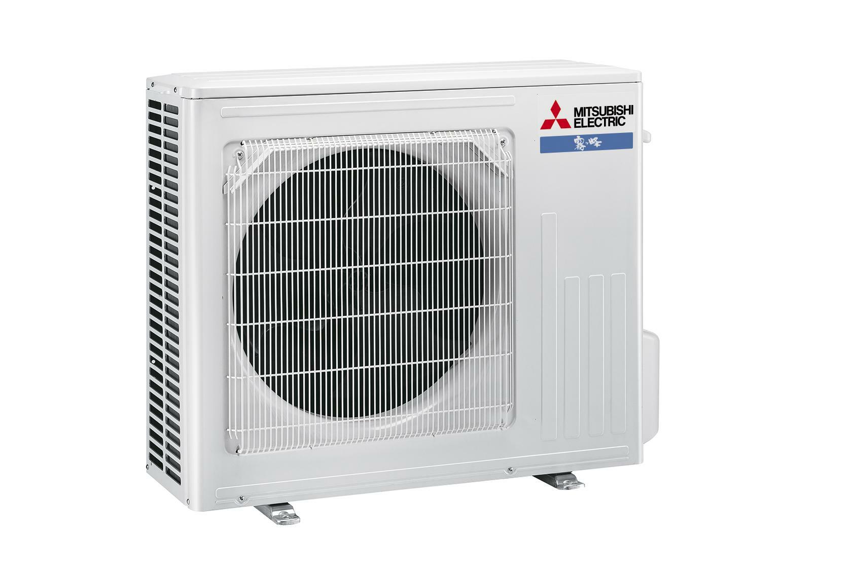 暉柏Sun Rich家庭電器‧旺角門市‧香港行貨‧三菱MSZ-LN18VF‧ 變頻式冷暖