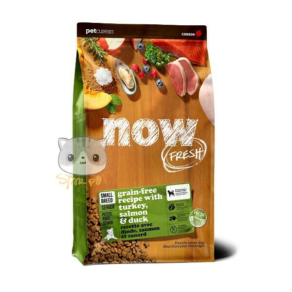 NOW FRESH!™ GF Small Breed Senior Dog Food 6lb