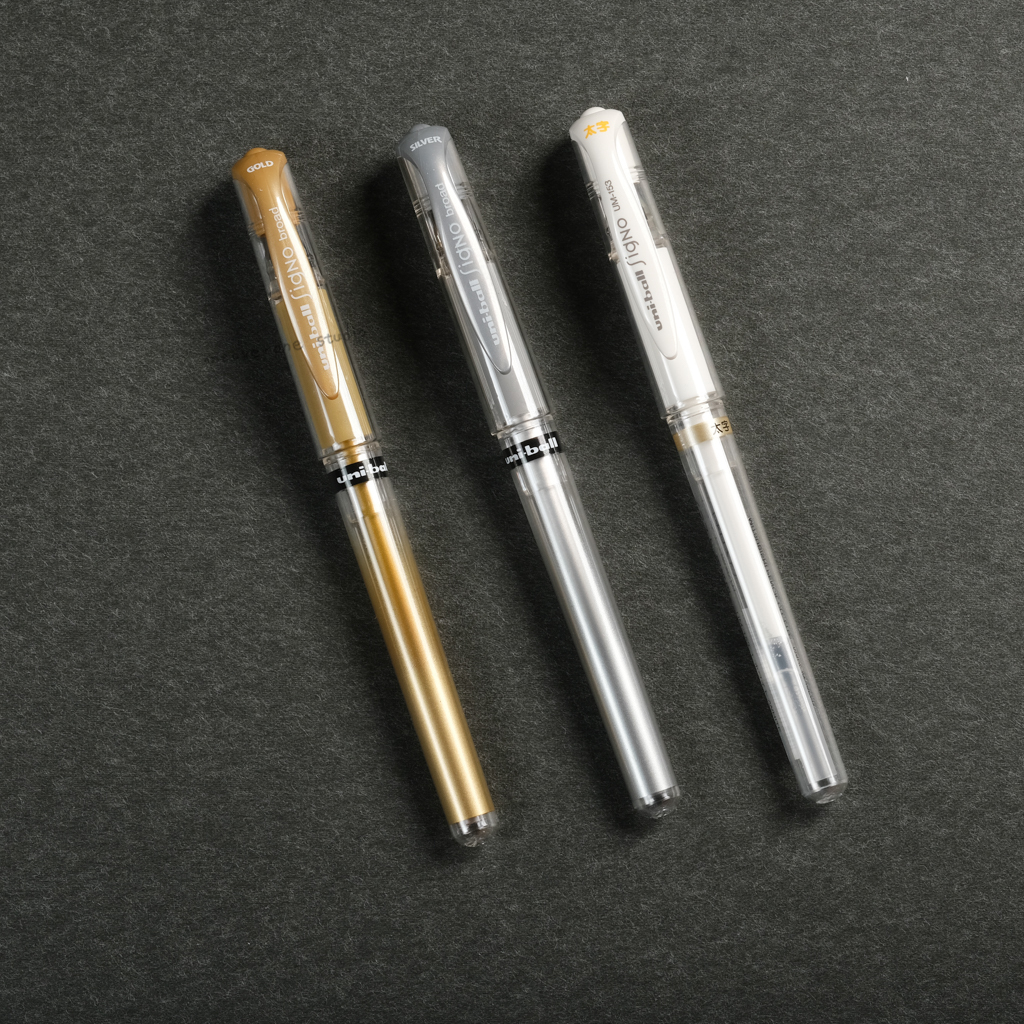 牛奶筆1.0mm/UNI/日本