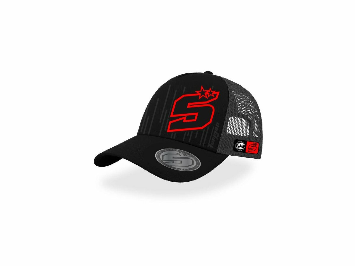 FURYGAN JZ05 帽子 JOHANN ZARCO TRUCKER CAP