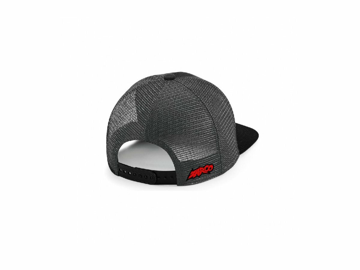 FURYGAN JZ05 帽子 JOHANN ZARCO TRUCKER CAP