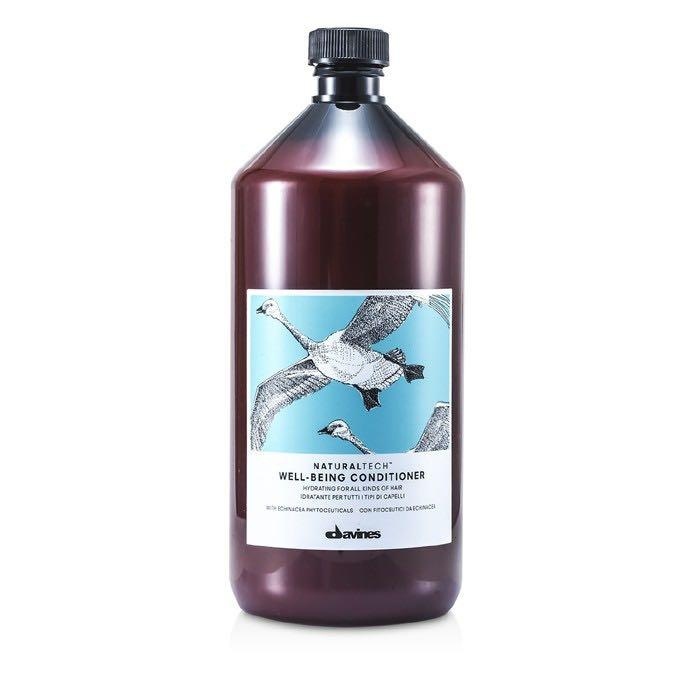 DAVINES - 達芬尼斯 NATURALTECH WELLBEING Conditioner天然強韌護髮素 1000ML