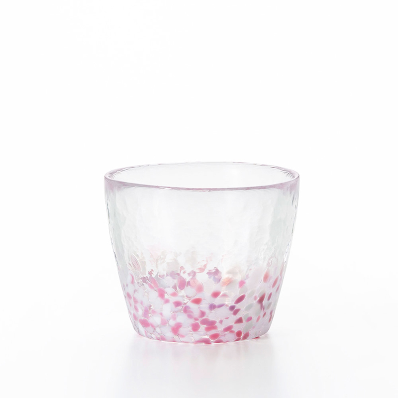 ADERIA 津輕櫻花 蕎麥豬口/清酒杯
