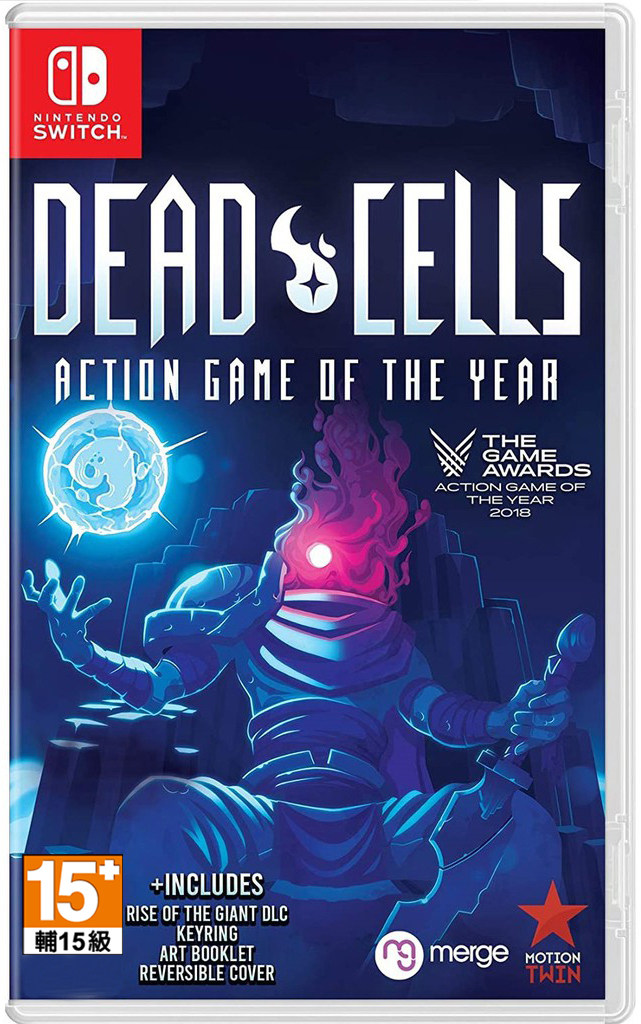 NS 死亡細胞 中文年度終極版