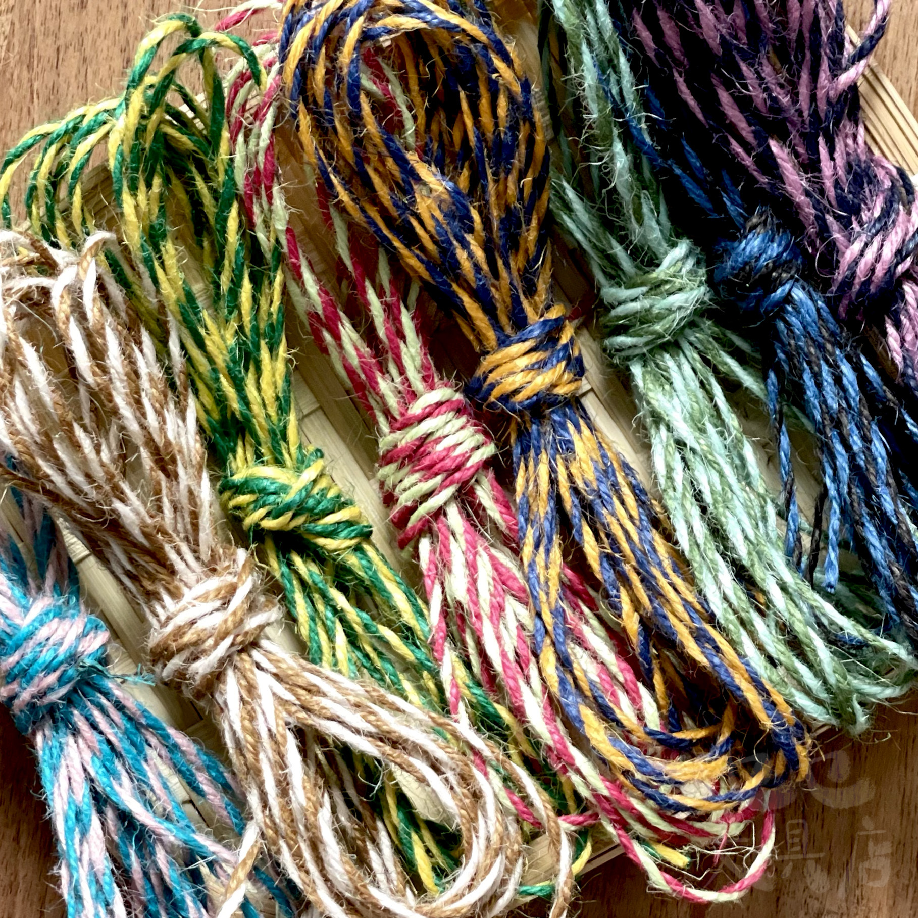 Made in Taiwan Hemp Rope| 3m