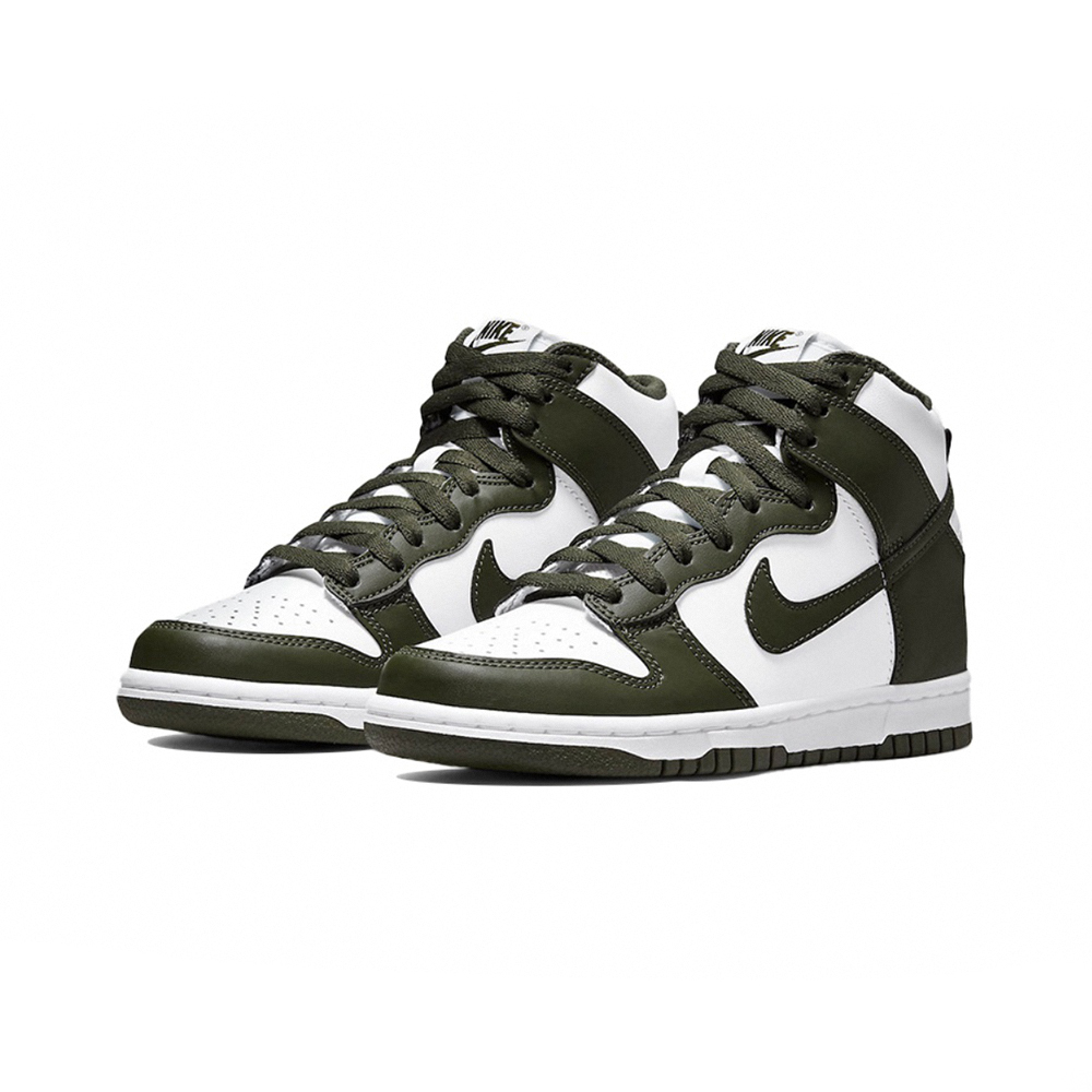 Nike Dunk High Cargo Khaki 橄欖綠 DD1399-107