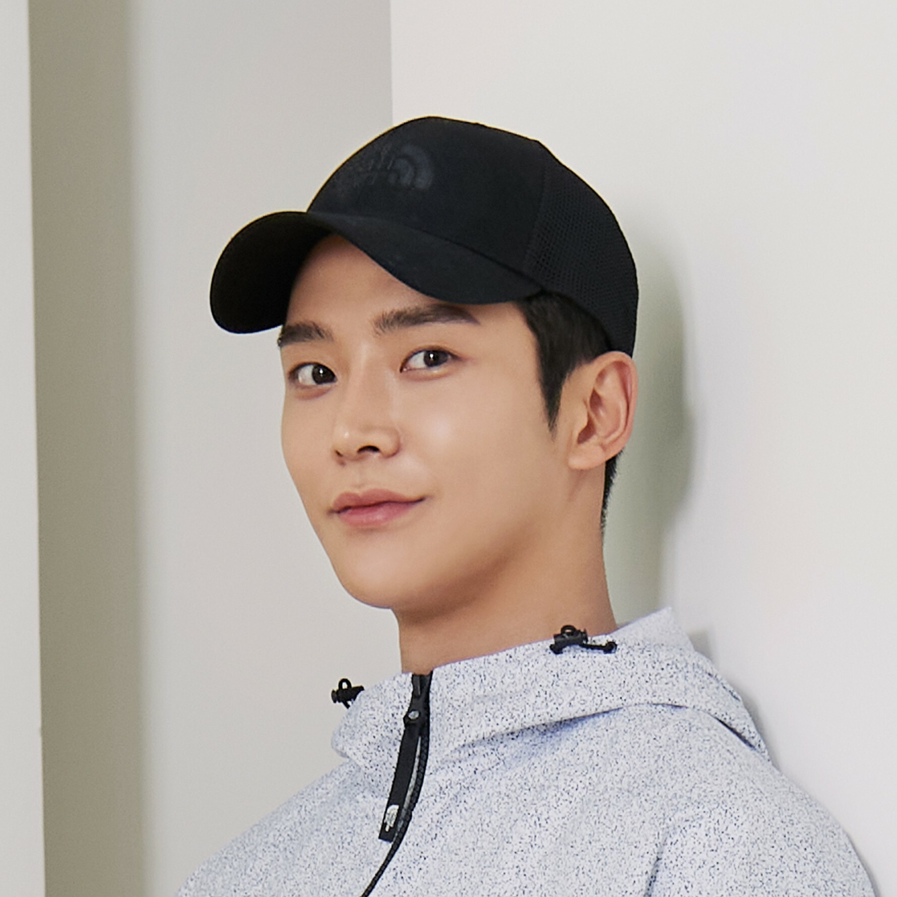 THE NORTH FACE COTTON MESH HARD CAP 透氣 網帽 帽子 NE3CN05C