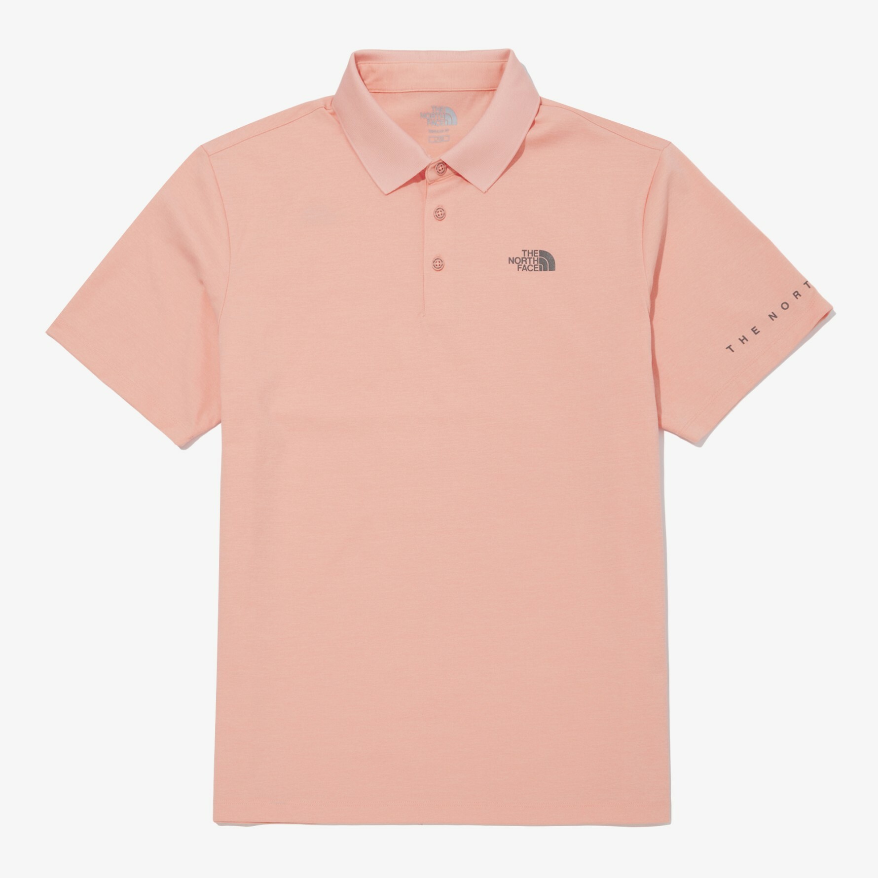 THE NORTH FACE M'S STINSON S/S POLO衫 NT7PN01