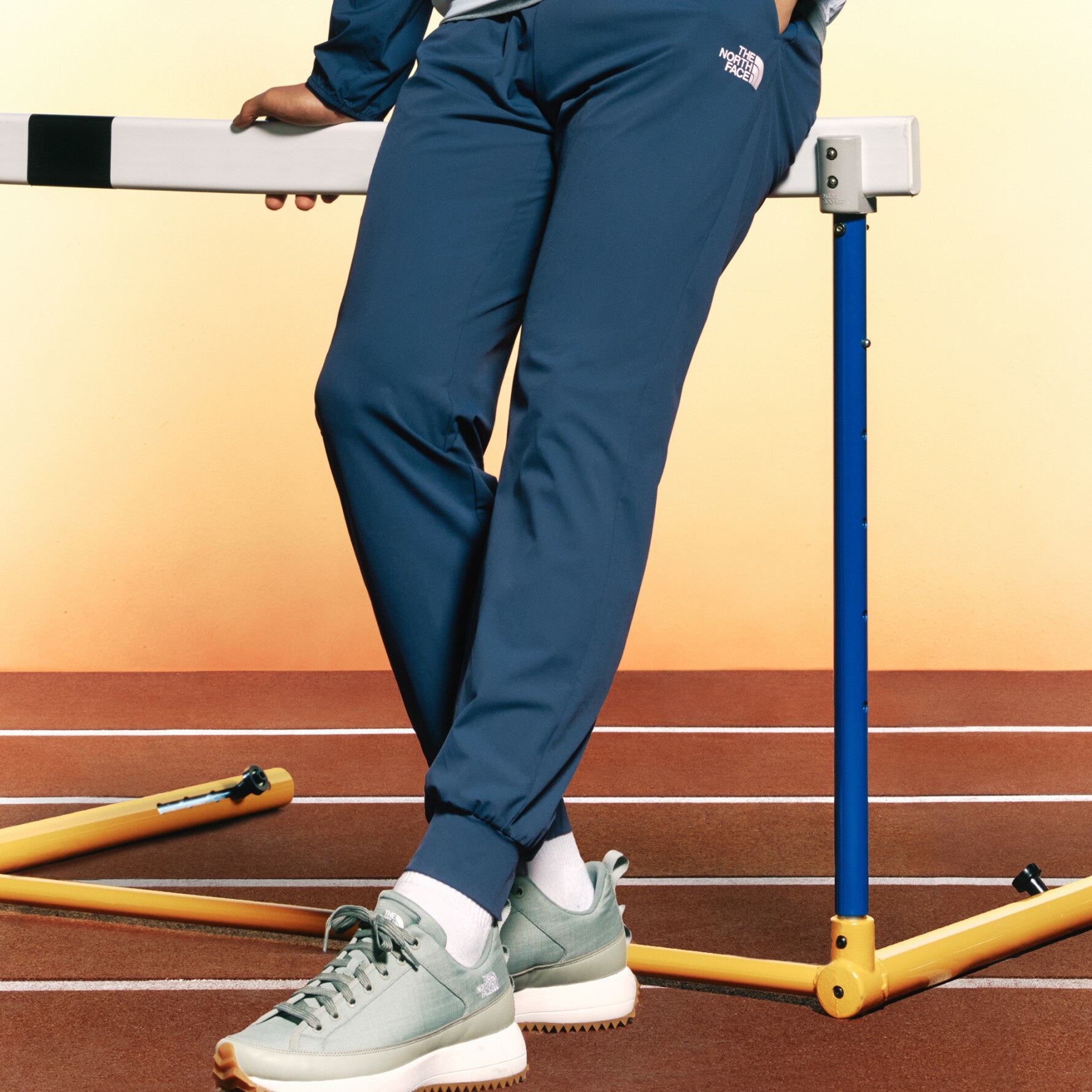 THE NORTH FACE TACOMA TRAINING PANTS 訓練 長褲 NP6KN03K