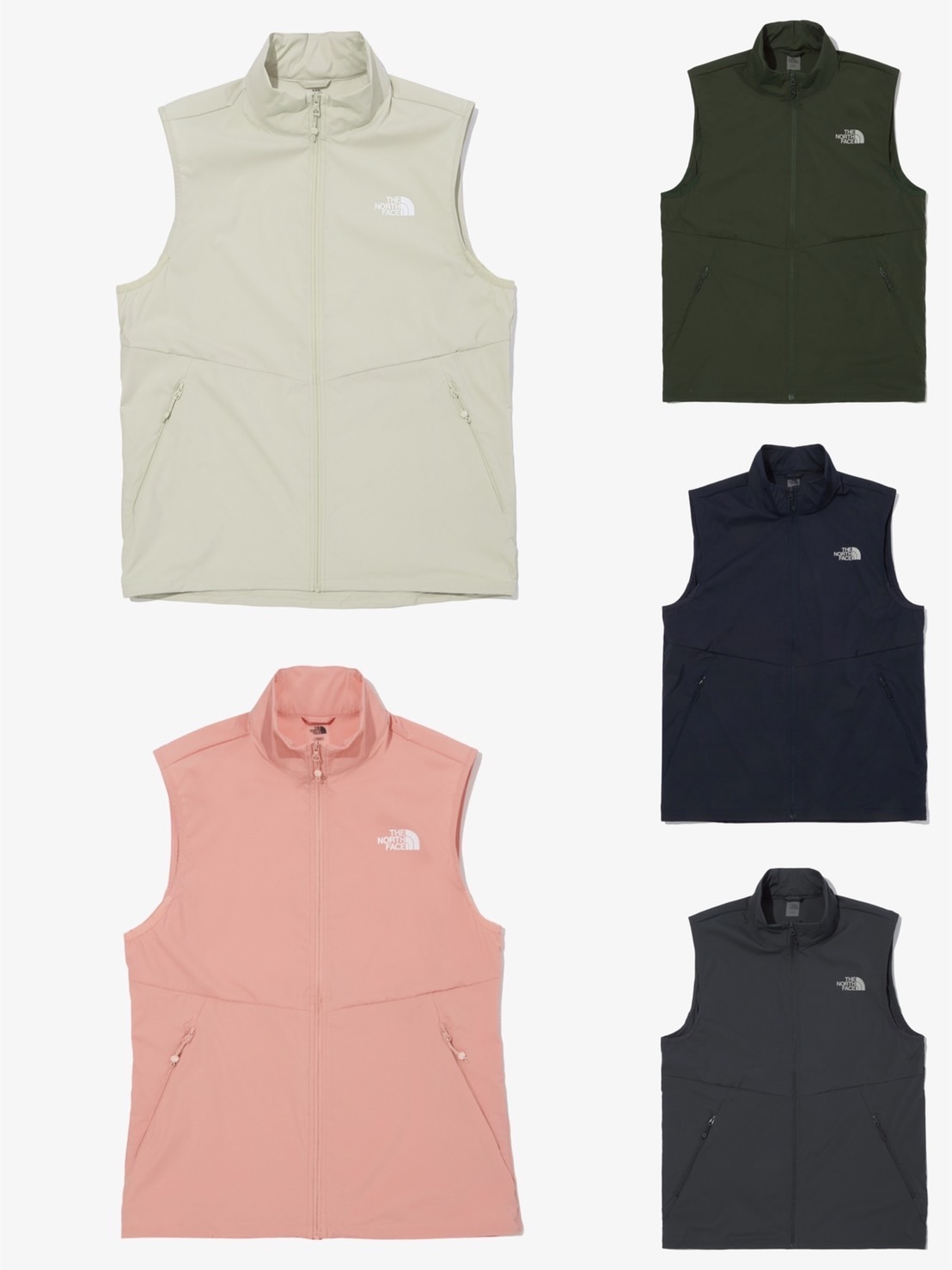 THE NORTH FACE AIRY VEST 背心 NV3LN00A