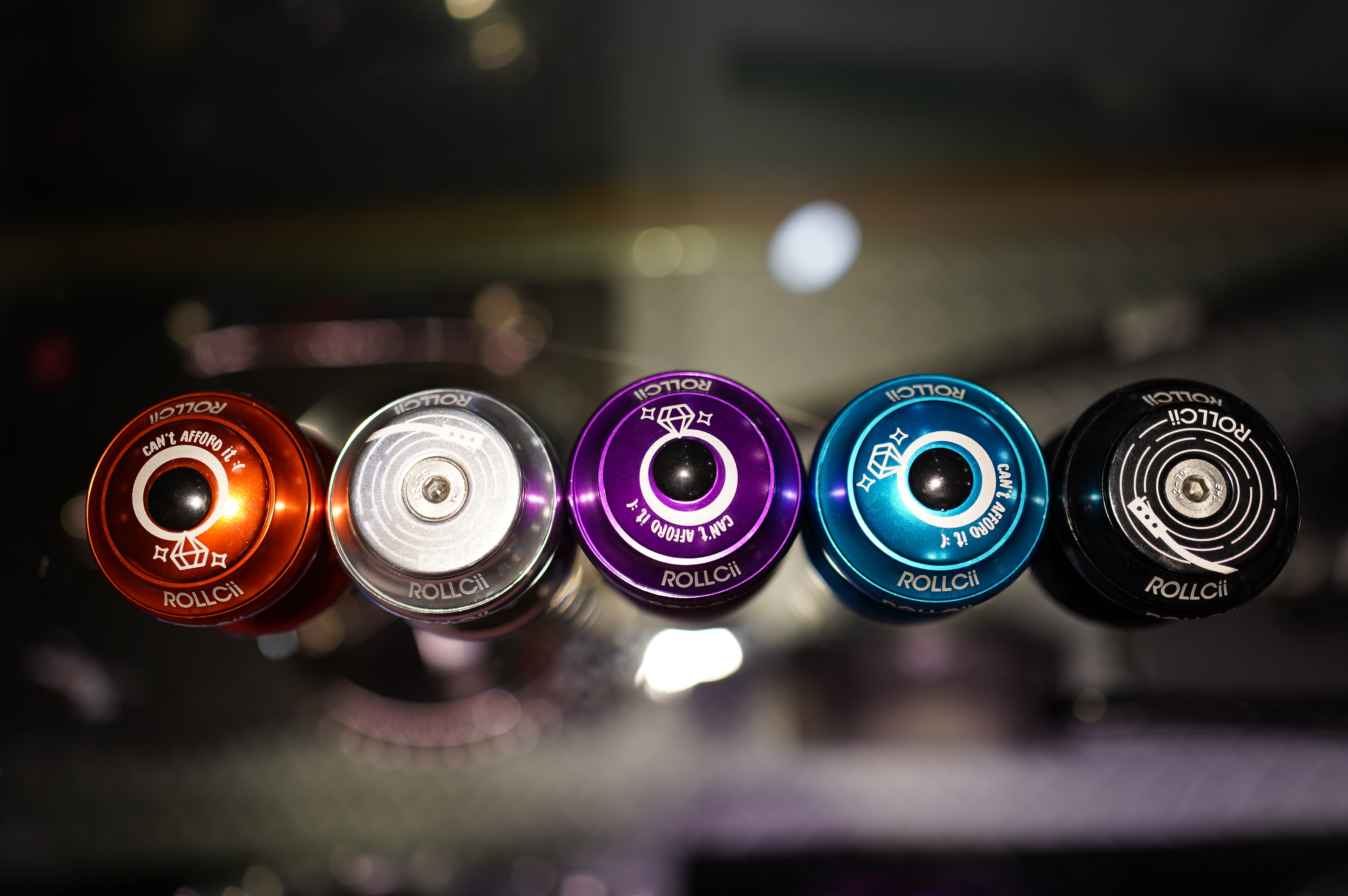 Rollcii EC34 Headset